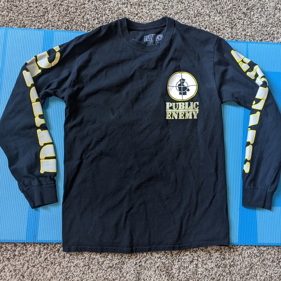 Urban Outfitters Public Enemy men's shirt M - Picture 2 of 5